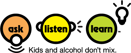 Ask Listen Learn logo