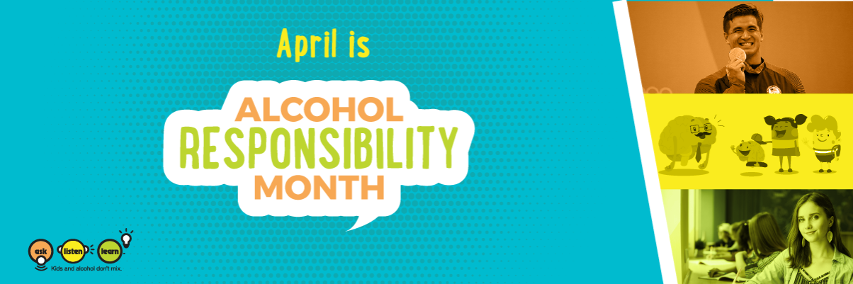Alcohol Responsibility Month 2019 is Here!