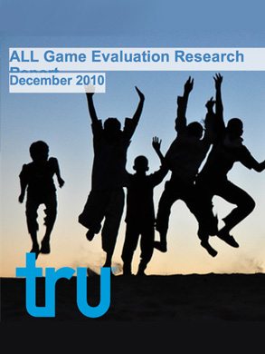 Game Evaluation Research Report