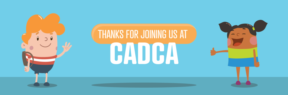 CADCA Forum 2020: Connecting with prevention specialists