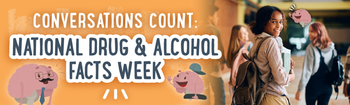 National Drug and Alcohol Facts Week 2024