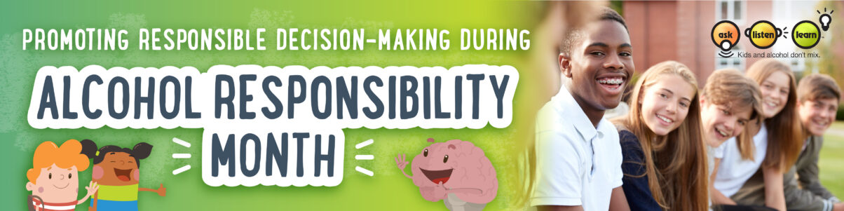 Promoting Responsible Decision-Making During Alcohol Responsibility Month