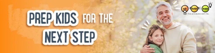 Prep Kids for the Next Step