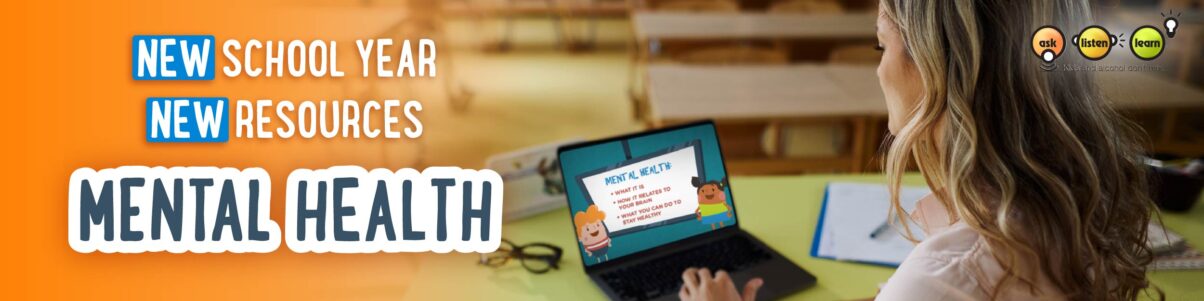 New School Year, New Resources: Mental Health