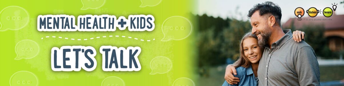 Mental Health + Kids—Let’s Talk
