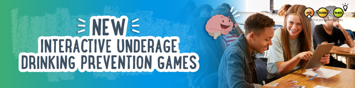 New Underage Drinking Prevention Games with Kahoot! & We Are Teachers