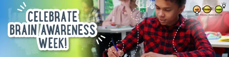 Celebrate Brain Awareness Week