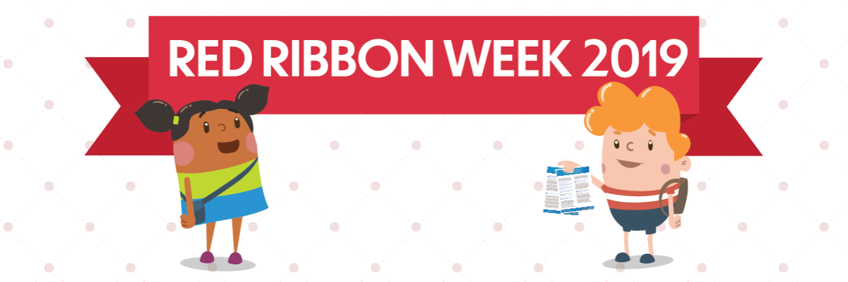 Red Ribbon Week: Say “NO” to Underage Drinking!