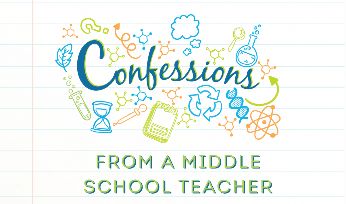 Being a Middle School Teacher: Kristina Jasmin