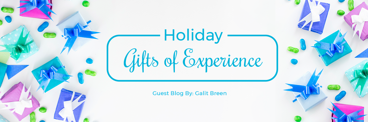 Togetherness: Giving Holiday Gifts of Experience