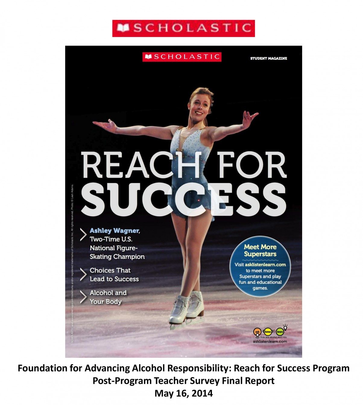 Scholastic Teacher Evaluation