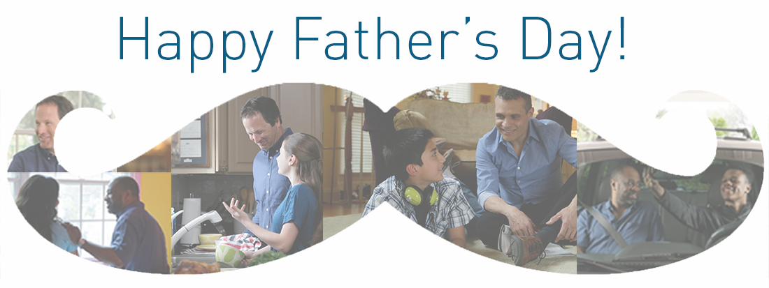 Happy Father’s Day: A letter from CEO Ralph Blackman