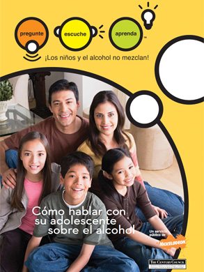 Brochure in Spanish