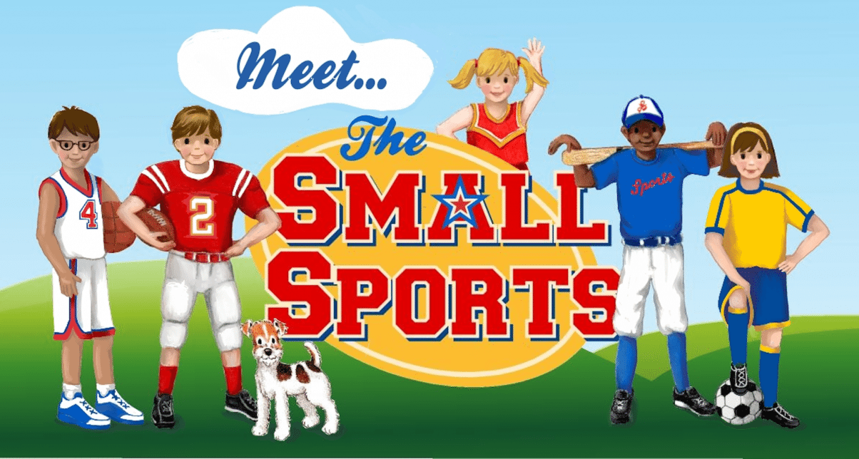 Come Meet The Small Sports – Are You Ready To Play!