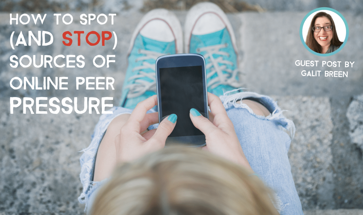 How to spot (and STOP) sources of peer pressure online