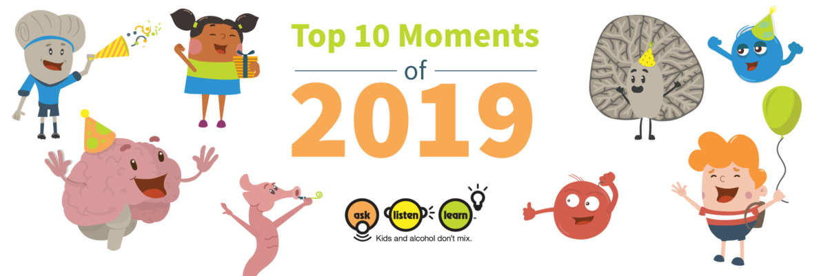 Top Ten Moments of 2019