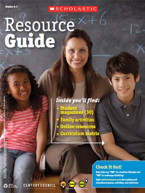 Scholastic Teachers Resource Guide