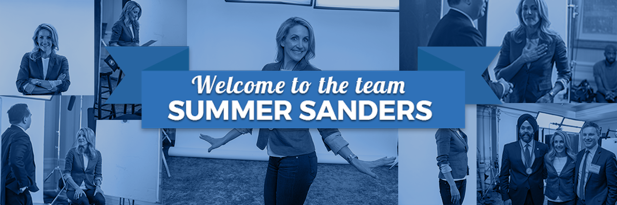 Summer Sanders Joins Ask, Listen, Learn for the “Little Moments”!