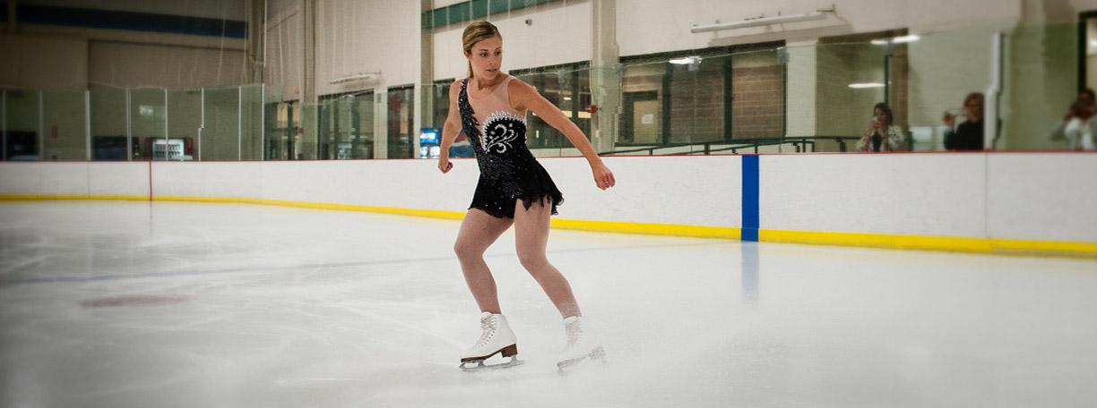 Ashley Wagner : Three-time National Champion Figure Skater