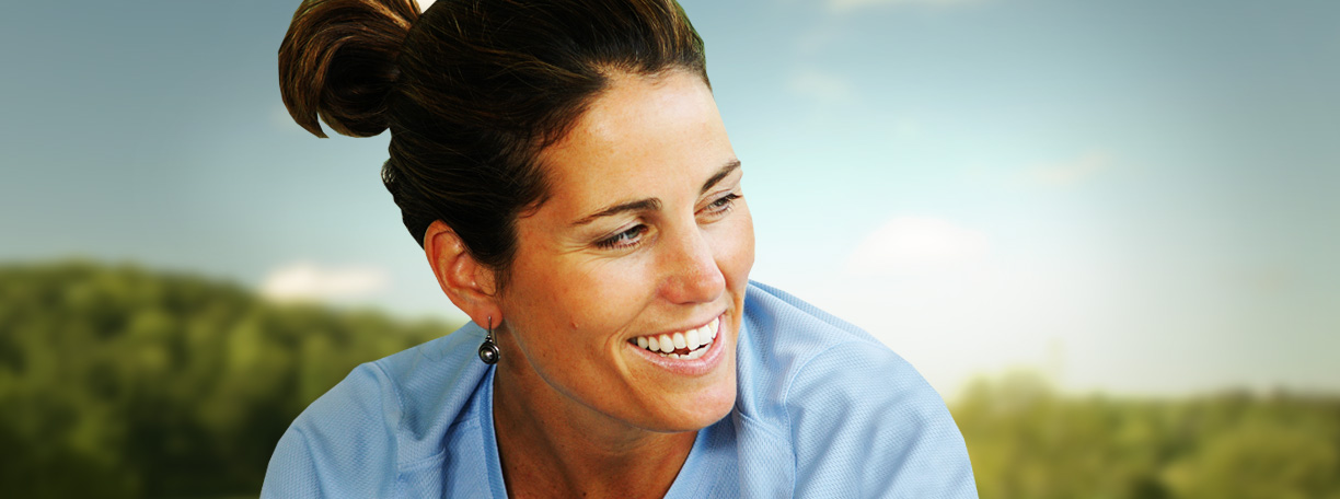 Julie Foudy : Soccer Player, Commentator, Leader!