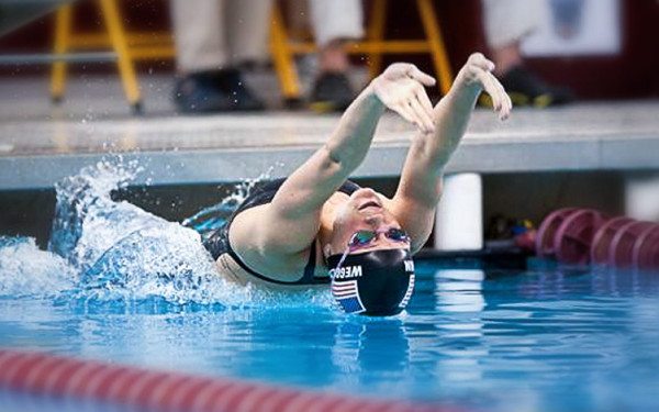 Mallory Weggemann — Paralympic Champion