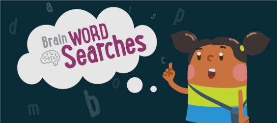 Brain Word Searches