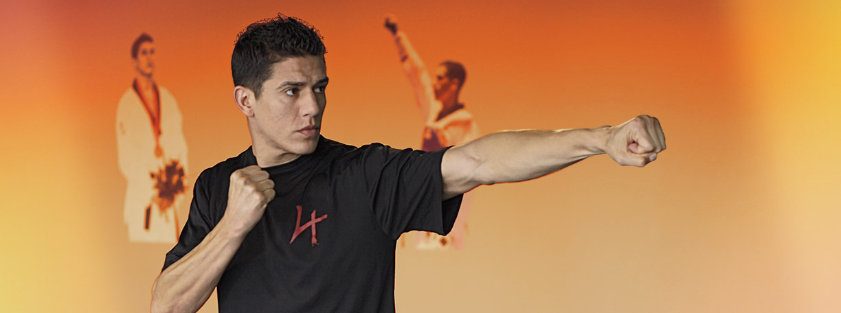 Steven Lopez : The Most Decorated Athlete in Taekwondo