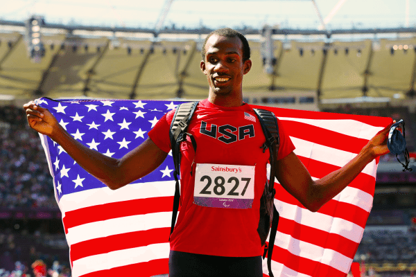 Lex Gillette — “No Need for Sight When You Have a Vision®”