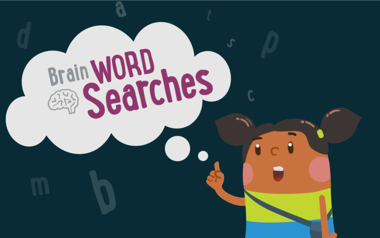 Brain Word Search